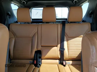 2018 Land Rover Discovery HSE Luxury with VIN SALRT2RV8JA078068, listed as a Copart auction lot 44949955 with 53,290 mi miles and Salvage Title. Bid and sale history available at DreamBid. Image 10.