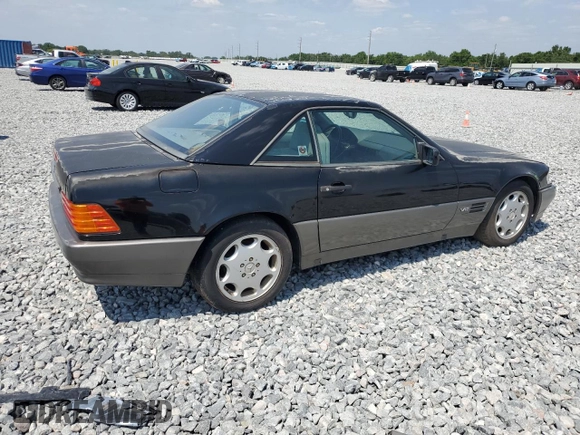 1990 Mercedes-Benz 300 with VIN WDBFA61E3LF005181, listed as a Copart auction lot 54248995 with 142,368 mi miles and Clean Title. Bid and sale history available at DreamBid. Image 3.