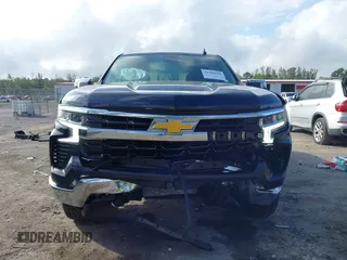 2023 Chevrolet Silverado 1500 LT with VIN 1GCPACEK3PZ224893, listed as a IAAI auction lot 41590020 with 18,578 mi miles and . Bid and sale history available at DreamBid. Image 13.