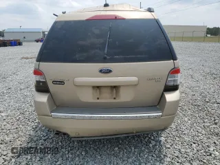 2008 Ford Taurus X Limited with VIN 1FMDK06W18GA08274, listed as a Copart auction lot 59505515 with Not provided miles and Salvage title. Bid and sale history available at DreamBid. Image 6.