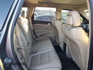 2011 Jeep Grand Cherokee Overland with VIN 1J4RS6GGXBC601757, listed as a Copart auction lot 82770454 with 132,109 mi miles and Salvage Title. Bid and sale history available at DreamBid. Image 11.
