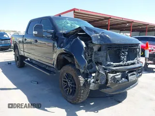 2019 Ford F-250 XL z VIN 1FT7W2B6XKED90539, wystawiony jako IAAI lot #41853521 z przebiegiem 125 939 mil mil oraz . Historia ofert i sprzedaży dostępna na DreamBid. Obrazek 1.