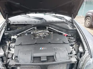 2012 BMW X6 M with VIN 5YMGZ0C58CLK14885, listed as a IAAI auction lot 42082928 with 131,900 mi miles. Bid and sale history available at carsss.com. Image 10.