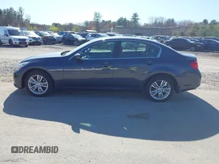 2011 Infiniti G37 x with VIN JN1CV6ARXBM354640, listed as a IAAI auction lot 42149111 with 107,520 mi miles. Bid and sale history available at carsss.com. Image 14.