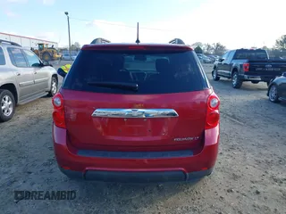 2013 Chevrolet Equinox LT z VIN 2GNALPEK2D6237611, wystawiony jako IAAI lot #41725242 z przebiegiem 136 671 mil mil oraz . Historia ofert i sprzedaży dostępna na DreamBid. Obrazek 16.
