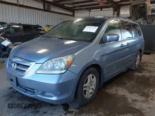 2007 Honda Odyssey EX-L z VIN 5FNRL38617B078923, wystawiony jako IAAI lot #42335122 z przebiegiem 154 352 mil mil oraz . Historia ofert i sprzedaży dostępna na DreamBid. Obrazek 17.