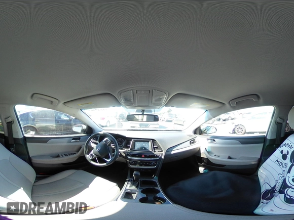 2018 Hyundai Sonata SE z VIN 5NPE24AF3JH720858, wystawiony jako IAAI lot #41647903 z przebiegiem 63 172 mil mil oraz . Historia ofert i sprzedaży dostępna na DreamBid. Obrazek 21.