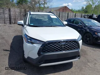2024 Toyota Corolla Cross LE with VIN 7MUBAABG7RV089653, listed as a IAAI auction lot 42341779 with 4,392 mi miles and . Bid and sale history available at DreamBid. Image 12.