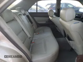 1999 Infiniti Q45 z VIN JNKBY31A1XM605401, wystawiony jako Copart lot #76582304 z przebiegiem 115 791 mil mil oraz Czysty tytuł • Clean title. Historia ofert i sprzedaży dostępna na DreamBid. Obrazek 10.