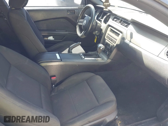 2011 Ford Mustang V6 with VIN 1ZVBP8AM5B5160365, listed as a IAAI auction lot 42003791 with 175,579 mi miles and . Bid and sale history available at carsss.com. Image 5.