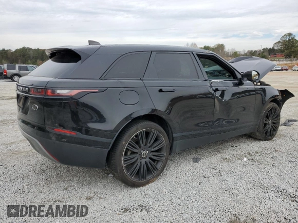2020 Land Rover Range Rover Velar S with VIN SALYB2EX8LA251712, listed as a Copart auction lot 78063083 with 63,532 mi miles. Bid and sale history available at carsss.com. Image 3.