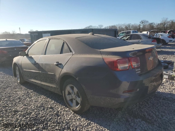 2013 Chevrolet Malibu LS with VIN 1G11B5SA1DF221121, listed as a Copart auction lot 47519425 with 191,820 mi miles and Clean Title. Bid and sale history available at carsss.com. Image 2.