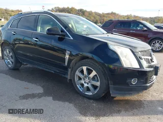 2012 Cadillac SRX Performance Collection z VIN 3GYFNEE35CS613508, wystawiony jako IAAI lot #40788376 z przebiegiem 193 925 mil mil oraz . Historia ofert i sprzedaży dostępna na DreamBid. Obrazek 1.