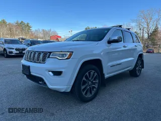 2018 Jeep Grand Cherokee High Altitude with VIN 1C4RJFCG8JC227467, listed as a Copart auction lot 54622445 with 158,117 mi miles and Clean Title. Bid and sale history available at carsss.com. Image 2.