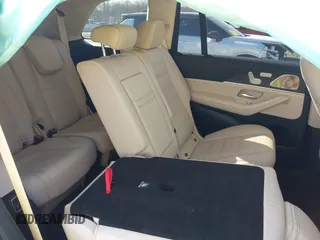 2021 Mercedes-Benz GLS 580 with VIN 4JGFF8GE9MA566937, listed as a IAAI auction lot 41823174 with 61,404 mi miles and . Bid and sale history available at DreamBid. Image 8.