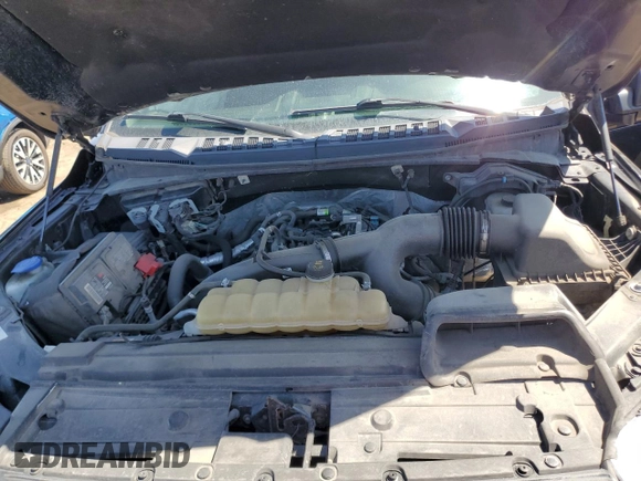 2019 Ford F-150 XL with VIN 1FTEW1EP4KFB89557, listed as a Copart auction lot 55915915 with 87,299 mi miles and Clean title. Bid and sale history available at DreamBid. Image 11.