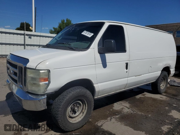 2008 Ford Econoline Cargo Commercial с VIN 1FTNE24L78DA01965, выставлен на аукционе Copart как лот 67921874 с пробегом 237 535 миль миль и Списание • Salvage title. История ставок и продаж доступна на DreamBid. Изображение 1.