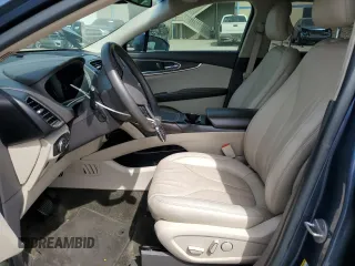 2018 Lincoln MKX Reserve with VIN 2LMPJ6LR0JBL20721, listed as a Copart auction lot 49153305 with 101,289 mi miles and Salvage Title. Bid and sale history available at DreamBid. Image 7.