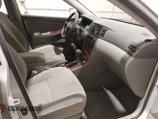 2007 Toyota Corolla CE with VIN 2T1BR30E57C827116, listed as a IAAI auction lot 41572412 with 180,978 mi miles and . Bid and sale history available at DreamBid. Image 5.