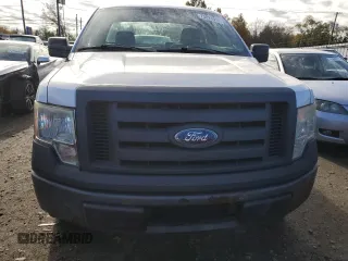 2010 Ford F-150 XL with VIN 1FTMF1C88AKA46401, listed as a Copart auction lot 73823973 with 138,519 mi miles and Clean Title. Bid and sale history available at carsss.com. Image 5.