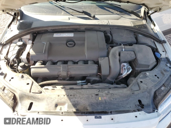 2013 Volvo XC70 3.2L with VIN YV4952BL7D1163530, listed as a Copart auction lot 74746084 with 98,045 mi miles and Salvage Title. Bid and sale history available at DreamBid. Image 11.