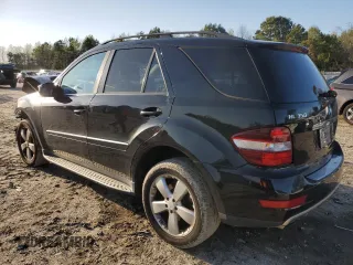 2009 Mercedes-Benz M 350 with VIN 4JGBB86E99A529602, listed as a Copart auction lot 52436885 with 315,302 mi miles and Salvage Title. Bid and sale history available at DreamBid. Image 2.