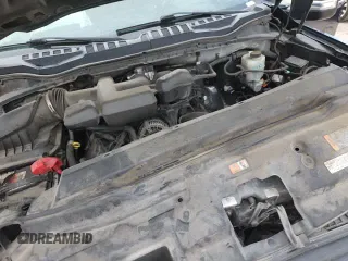 2019 Ford F-250 XL with VIN 1FT7W2B61KEG23031, listed as a Copart auction lot 70854365 with 98,875 mi miles and Salvage title. Bid and sale history available at DreamBid. Image 14.