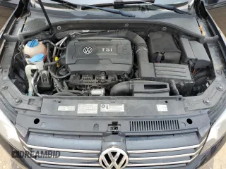 2014 Volkswagen Passat Wolfsburg Edition with VIN 1VWAT7A31EC053922, listed as a Copart auction lot 59945025 with 136,864 mi miles and Clean title. Bid and sale history available at DreamBid. Image 11.
