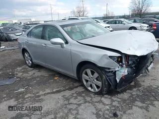 2010 Lexus ES 330 with VIN JTHBK1EG2A2357036, listed as a IAAI auction lot 41319454 with Not Provided miles and . Bid and sale history available at DreamBid. Image 1.