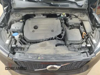 2023 Volvo XC40 Plus Dark Theme z VIN YV4L12UL4P2967328, wystawiony jako Copart lot #55800735 z przebiegiem 96 119 mil mil oraz Tytuł czysty. Historia ofert i sprzedaży dostępna na DreamBid. Obrazek 12.