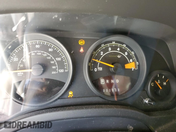 2014 Jeep Patriot Sport с VIN 1C4NJPBB3ED618228, выставлен на аукционе Copart как лот 61012585 с пробегом 111 171 миль миль и Списание • Salvage title. История ставок и продаж доступна на DreamBid. Изображение 9.