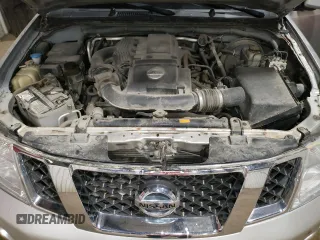 2012 Nissan Pathfinder SV z VIN 5N1AR1NBXCC603126, wystawiony jako Copart lot #55483775 z przebiegiem 100 137 mil mil oraz Szkoda całkowita • Salvage title. Historia ofert i sprzedaży dostępna na DreamBid. Obrazek 12.
