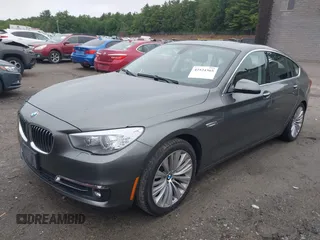 2015 BMW 5 Series 535i Gran Turismo xDrive с VIN WBA5M4C57FD183954, выставлен на аукционе IAAI как лот 42524365 с пробегом 77 726 миль миль и . История ставок и продаж доступна на DreamBid. Изображение 2.