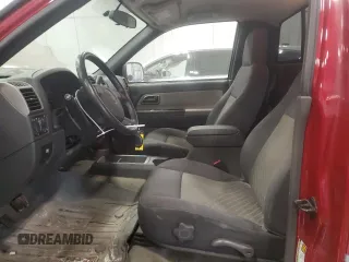 2004 GMC Canyon SL Z85 with VIN 1GTDT146648150876, listed as a Copart auction lot 88314505 with 60,569 mi miles and Clean Title. Bid and sale history available at carsss.com. Image 7.