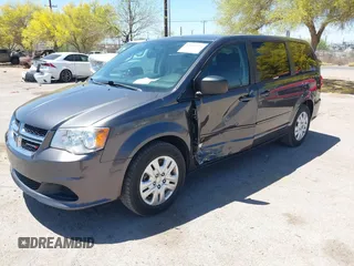 2017 Dodge Grand Caravan SE with VIN 2C4RDGBG4HR736407, listed as a IAAI auction lot 42047424 with 83,303 mi miles and . Bid and sale history available at DreamBid. Image 16.