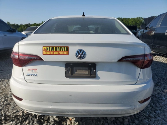 2021 Volkswagen Jetta SEL с VIN 3VWE57BU1MM009029, выставлен на аукционе Copart как лот 53239185 с пробегом 53 753 миль миль и Списание • Salvage title. История ставок и продаж доступна на DreamBid. Изображение 6.