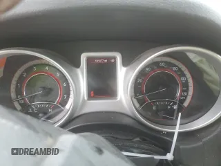 2013 Dodge Journey American Value with VIN 3C4PDCAB3DT516477, listed as a Copart auction lot 56129035 with 181,077 mi miles and Salvage title. Bid and sale history available at DreamBid. Image 9.