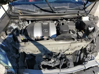 2020 Lexus RX with VIN 2T2YZMDA5LC244400, listed as a Copart auction lot 46684755 with 59,238 mi miles and Salvage Title. Bid and sale history available at carsss.com. Image 12.