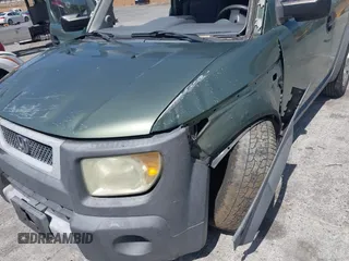2003 Honda Element EX с VIN 5J6YH285X3L048674, выставлен на аукционе IAAI как лот 41846167 с пробегом Не указан миль и . История ставок и продаж доступна на DreamBid. Изображение 6.