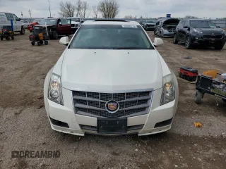 2011 Cadillac CTS Luxury z VIN 1G6DG5EY5B0114672, wystawiony jako Copart lot #54520115 z przebiegiem 193 940 mil mil oraz Szkoda całkowita • Salvage title. Historia ofert i sprzedaży dostępna na DreamBid. Obrazek 5.