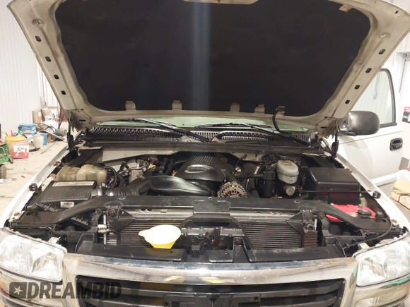 2004 GMC Sierra 1500 SLT with VIN 1GTEK19T34E320179, listed as a IAAI auction lot 41601727 with 303,523 mi miles. Bid and sale history available at carsss.com. Image 10.