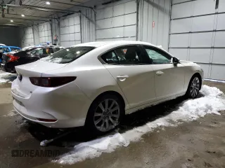 2022 Mazda 3 Carbon Edition с VIN 3MZBPACL7NM317176, выставлен на аукционе Copart как лот 45314715 с пробегом Не указан миль и Списание • Salvage title. История ставок и продаж доступна на DreamBid. Изображение 3.