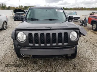 2015 Jeep Patriot Altitude Edition with VIN 1C4NJPBA3FD400167, listed as a Copart auction lot 75561214 with 145,003 mi miles and Non Repairable. Bid and sale history available at carsss.com. Image 5.