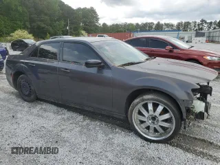 2019 Chrysler 300 Touring with VIN 2C3CCAAGXKH610268, listed as a Copart auction lot 54078265 with 0 mi miles and Clean Title. Bid and sale history available at carsss.com. Image 4.