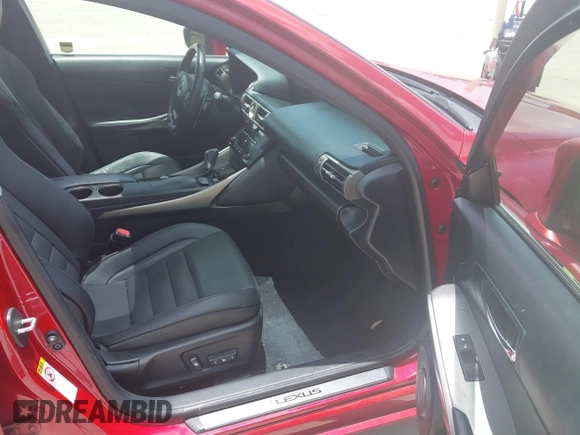 2014 Lexus IS 250 с VIN JTHBF1D28E5007053, выставлен на аукционе IAAI как лот 42540552 с пробегом 105 786 миль миль и . История ставок и продаж доступна на DreamBid. Изображение 5.