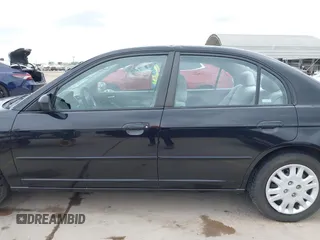 2005 Honda Civic LX z VIN 2HGES16515H598371, wystawiony jako IAAI lot #41875459 z przebiegiem 219 811 mil mil oraz . Historia ofert i sprzedaży dostępna na DreamBid. Obrazek 14.