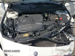 2014 Mercedes-Benz CLA 250 with VIN WDDSJ4EB6EN038971, listed as a Copart auction lot 60366885 with 94,360 mi miles and Salvage title. Bid and sale history available at DreamBid. Image 11.