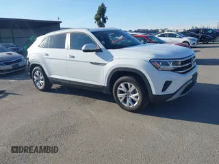 2021 Volkswagen Atlas S с VIN 1V2GC2CA1MC228064, выставлен на аукционе IAAI как лот 41815880 с пробегом 50 540 миль миль и . История ставок и продаж доступна на DreamBid. Изображение 1.