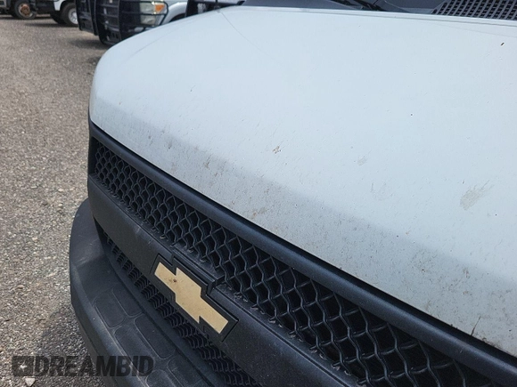 2012 Chevrolet Express Cargo с VIN 1GCWGFCA8C1182543, выставлен на аукционе IAAI как лот 42511190 с пробегом 259 735 миль миль и . История ставок и продаж доступна на DreamBid. Изображение 1.