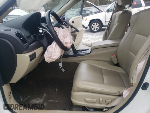 2017 Acura RDX with VIN 5J8TB3H35HL010865, listed as a Copart auction lot 36732673 with 101,487 mi miles. Bid and sale history available at carsss.com. Image 7.